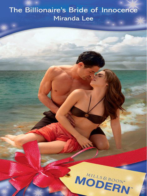 Cover image for The Billionaire's Bride of Innocence